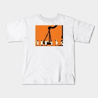 Supply and demand medical Kids T-Shirt